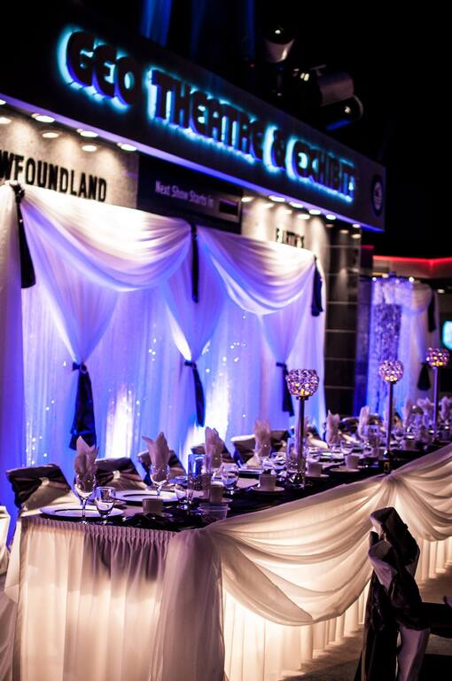 The Johnson Geo Centre