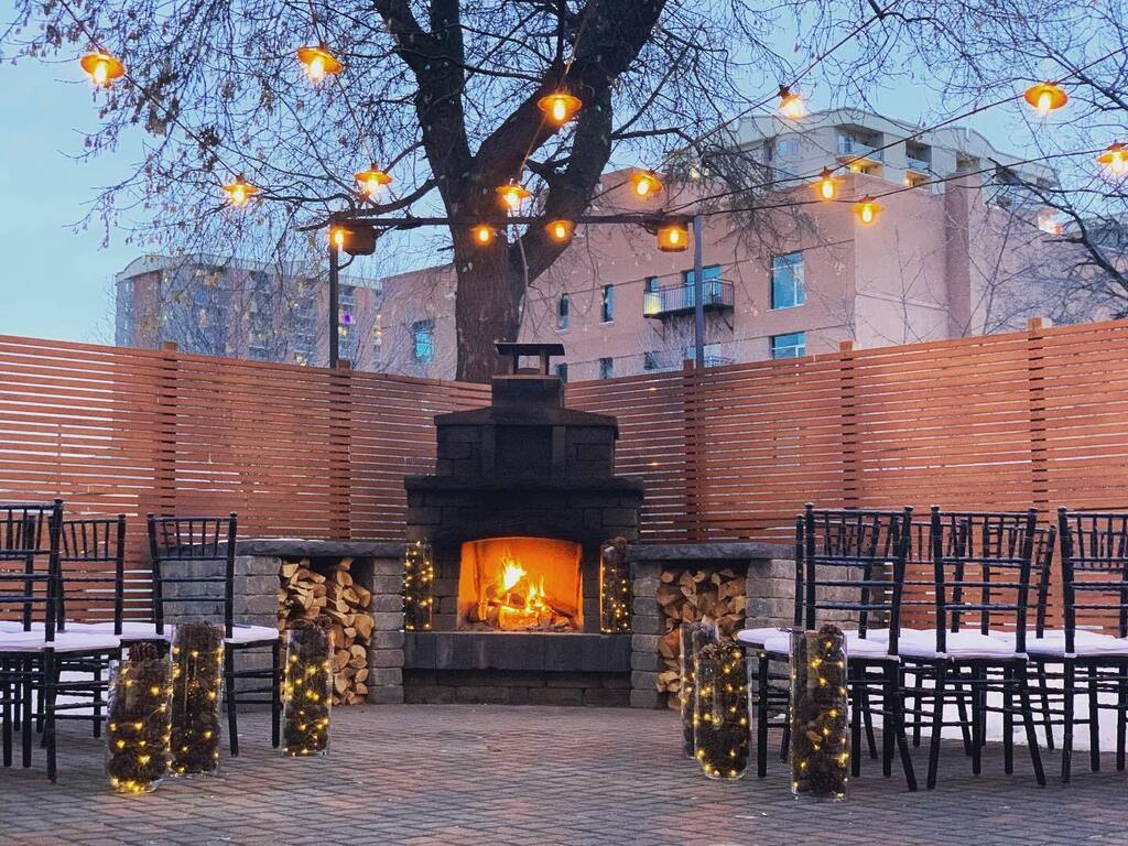 The Parlour Italian Restaurant and Bar