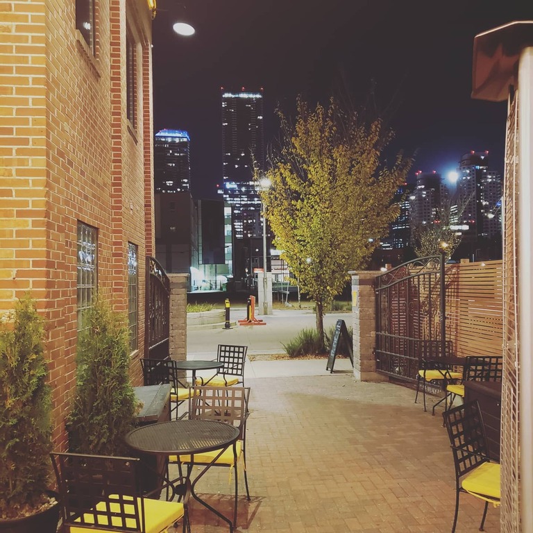 The Parlour Italian Restaurant and Bar