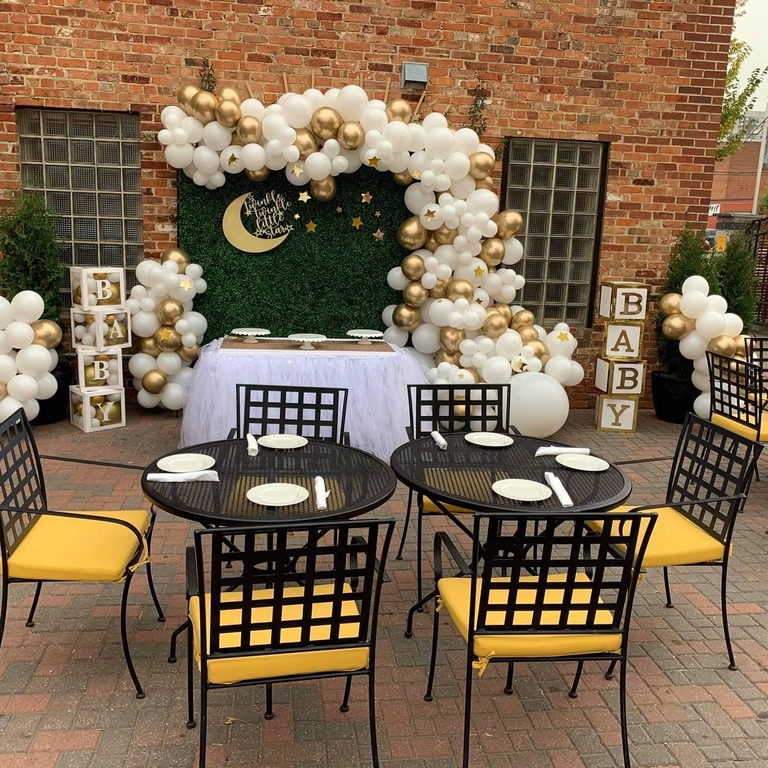 The Parlour Italian Restaurant and Bar