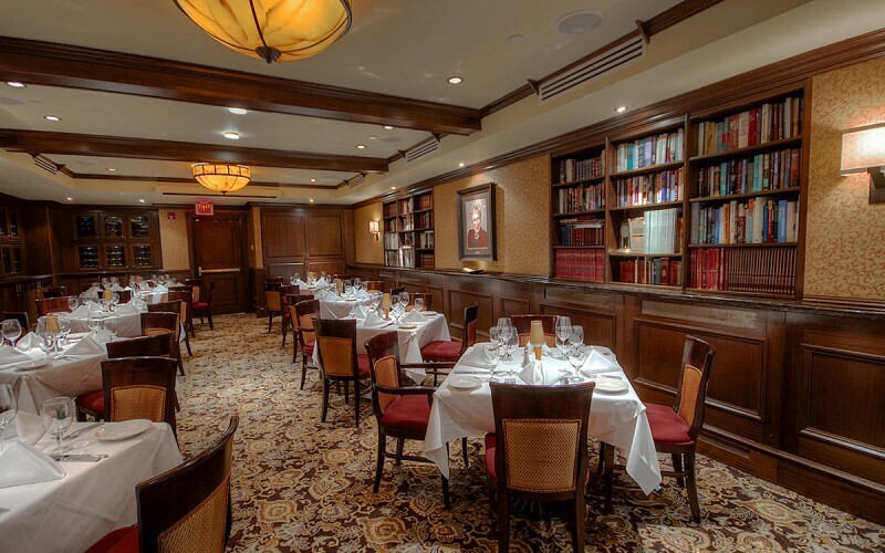 Ruth’s Chris Steak House Edmonton