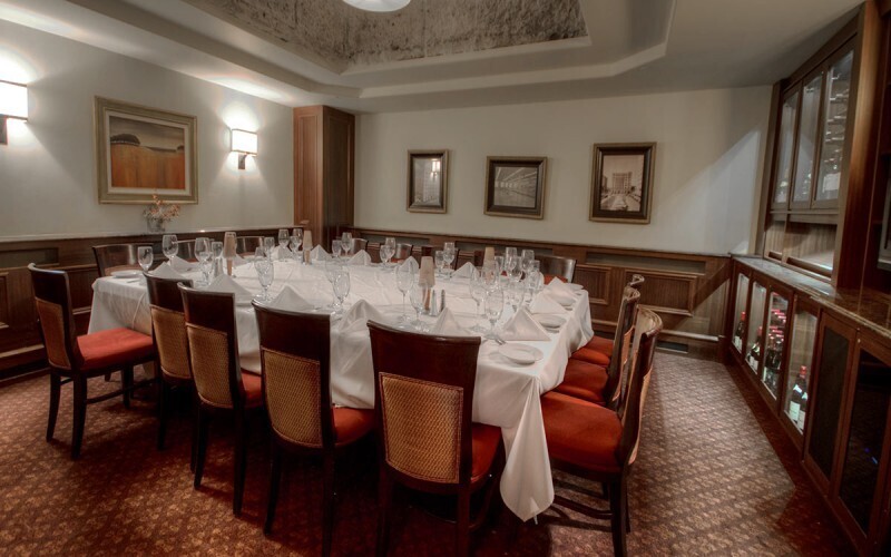 Ruth’s Chris Steak House Edmonton