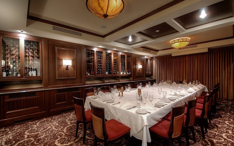 Ruth’s Chris Steak House Edmonton