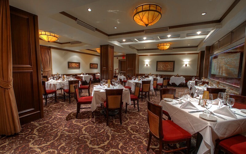 Ruth’s Chris Steak House Edmonton