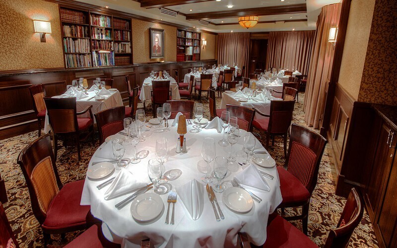 Ruth’s Chris Steak House Edmonton