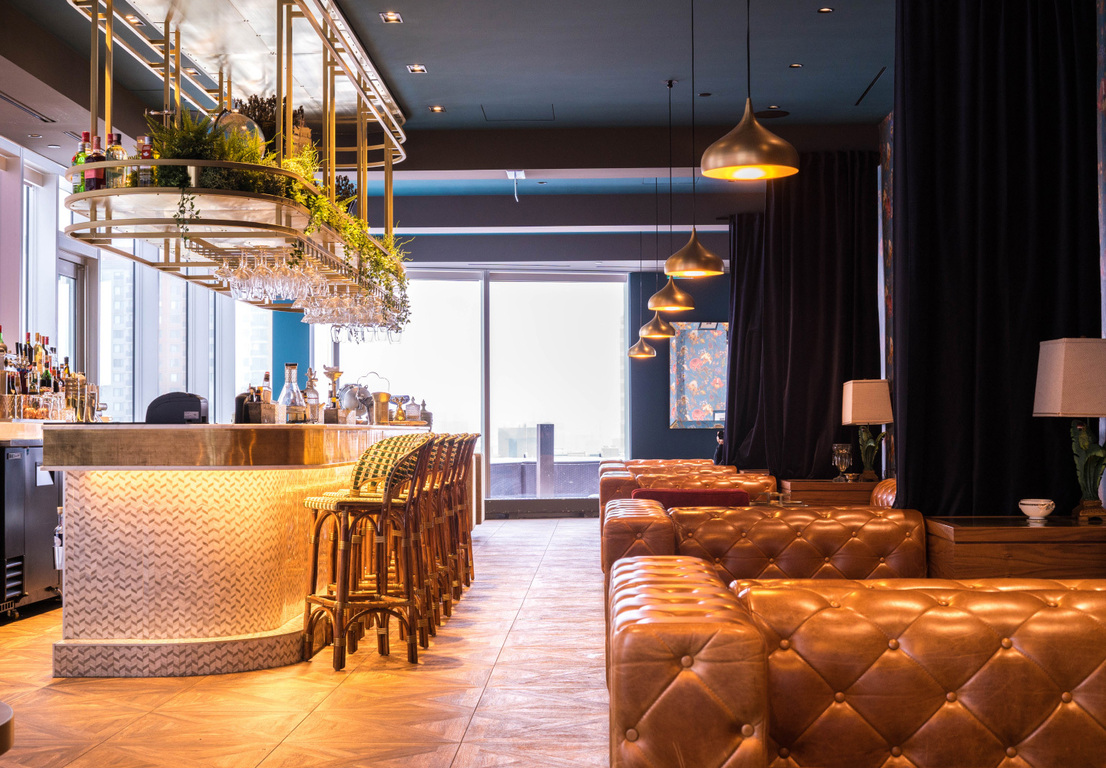 Alchemy Bar Restaurant Weddings Edmonton