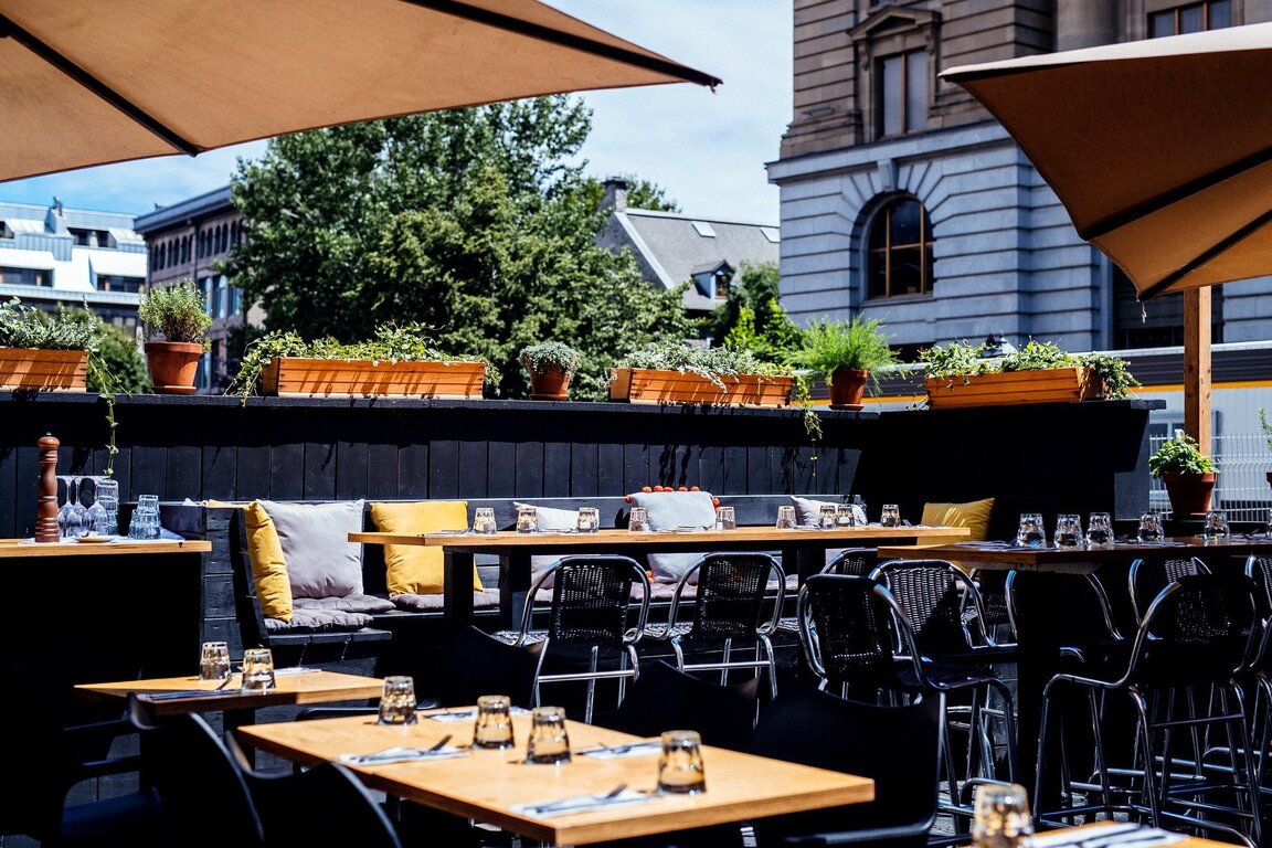 Hambar Wedding Venues Montreal