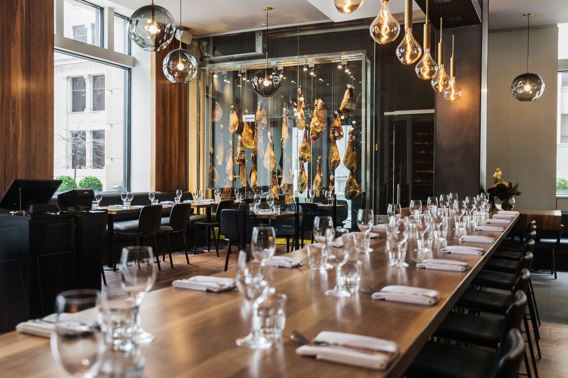 Hambar Wedding Venues Montreal