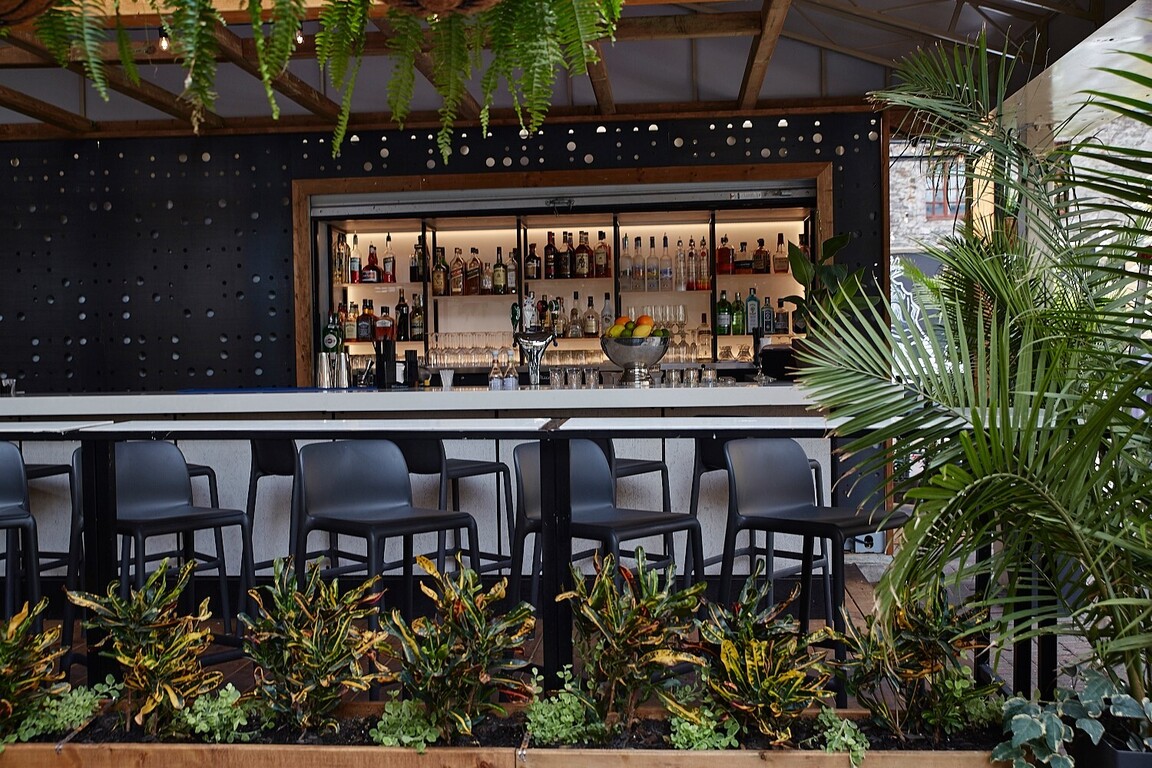 Vieux Port Steakhouse