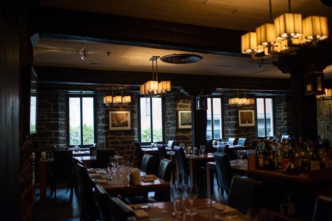 L'Auberge Saint Gabriel