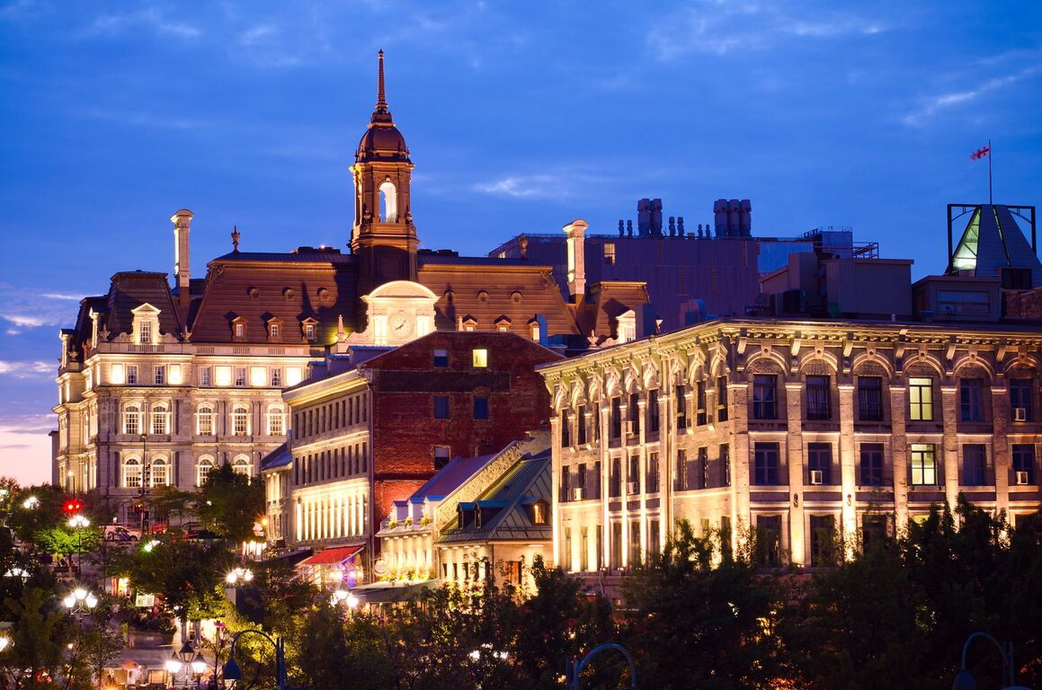 Ritz Carlton Montreal