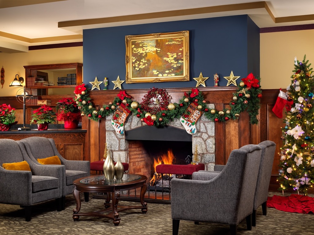 Huntingdon Manor Hotel