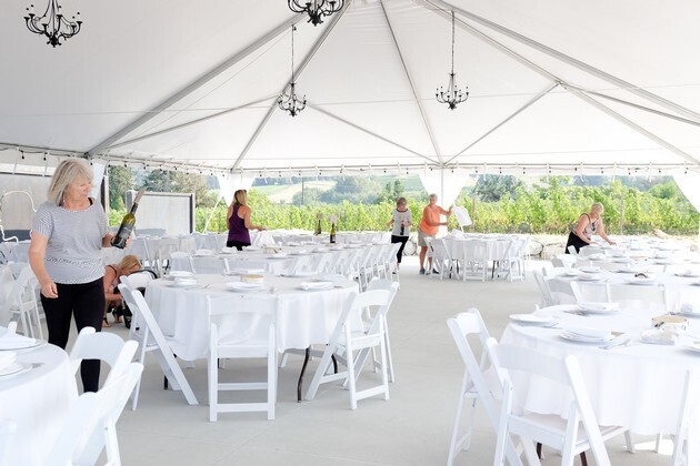 Three Sisters Winery