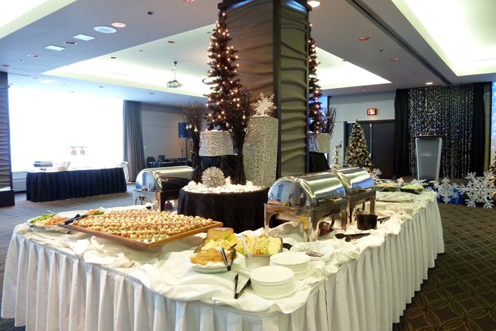 Delta Edmonton Centre Suite Hotel