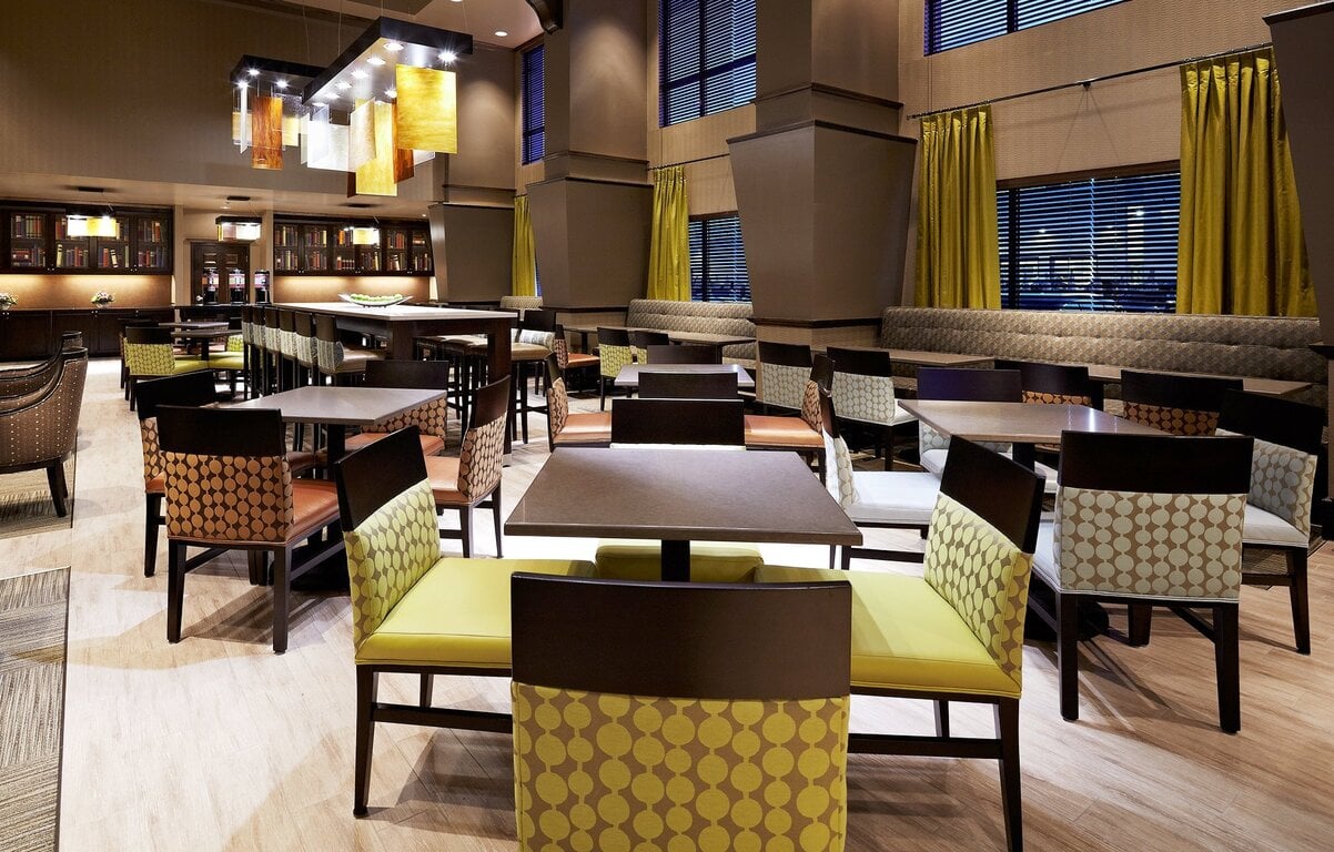 Hampton Inn and Suites by Hilton