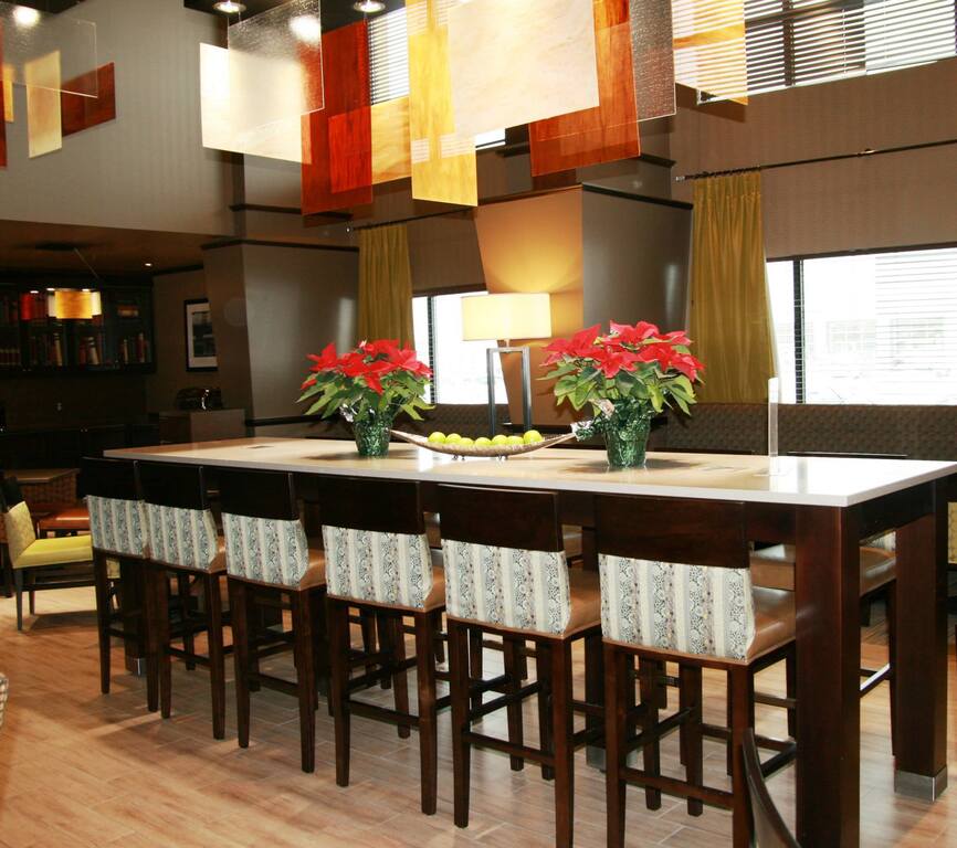 Hampton Inn and Suites by Hilton