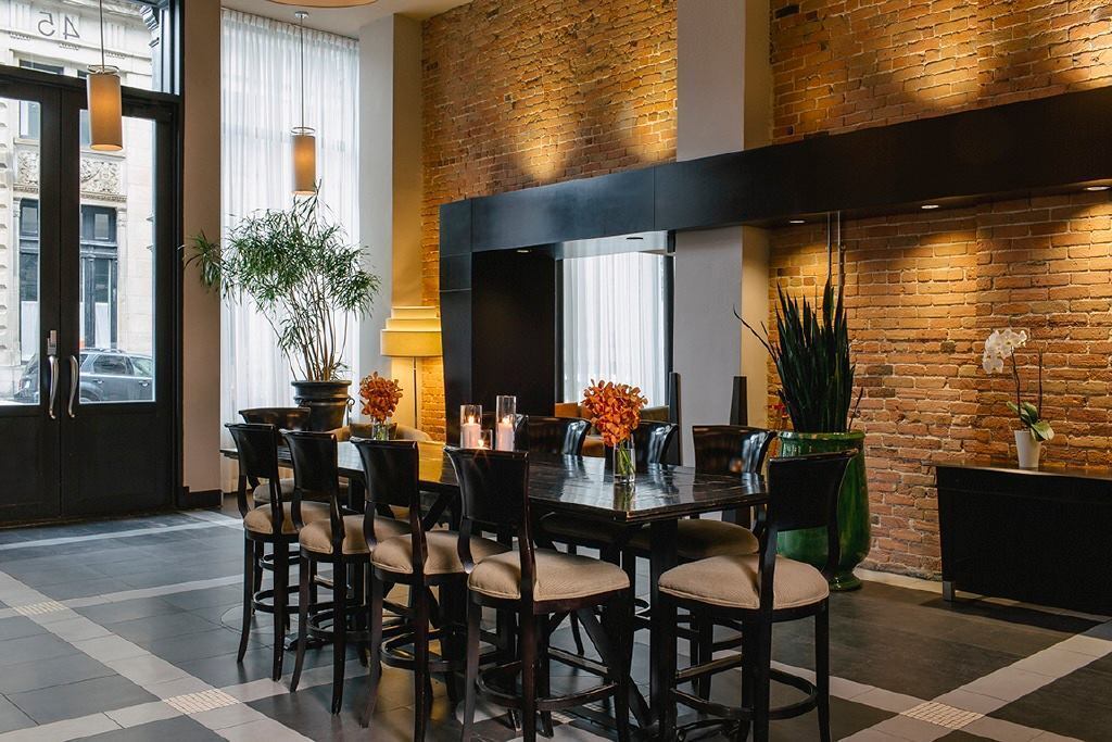 Hotel Le Place d’Armes