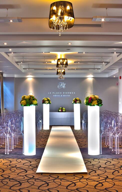 Hotel Le Place d’Armes