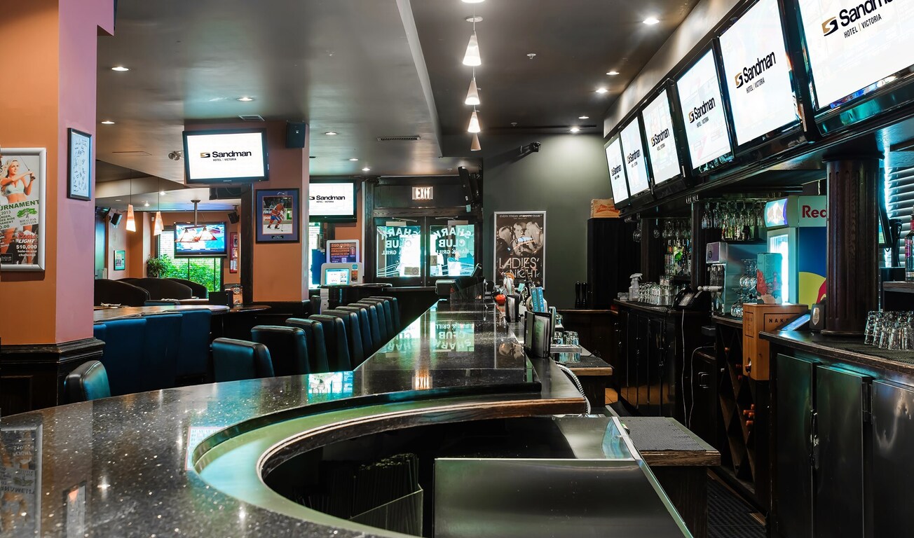 Sandman Hotel Victoria