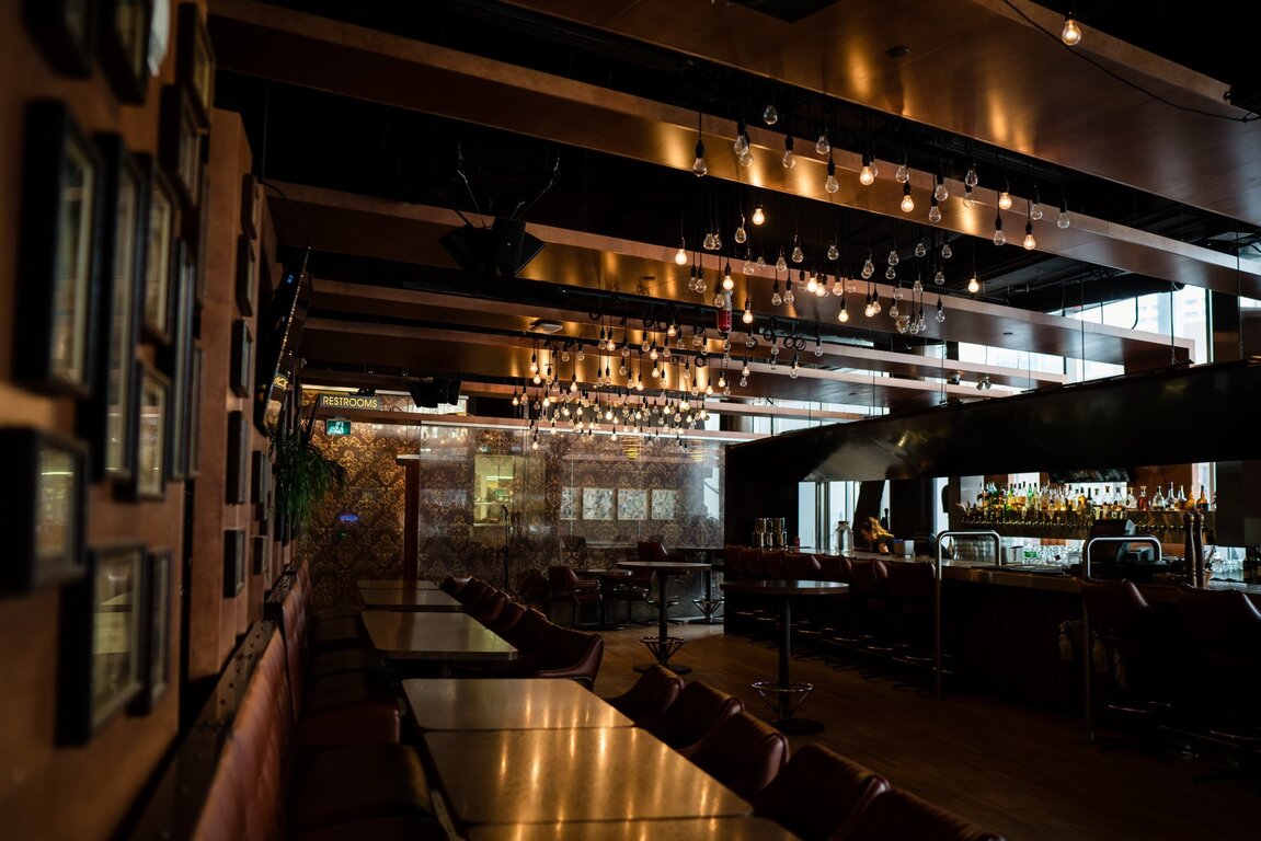 Rudy’s Eat and Drink