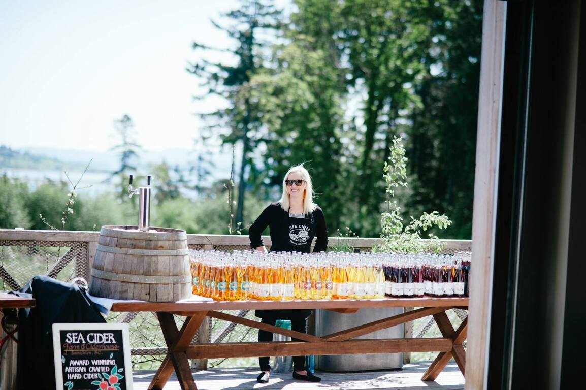 Sea Cider Farm and Ciderhouse