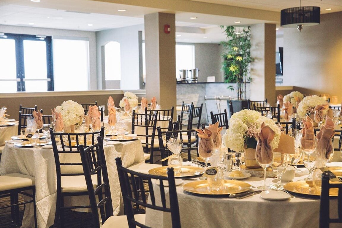 C Hotel by Carmen’s Group - Venue - Hamilton - Weddinghero.ca