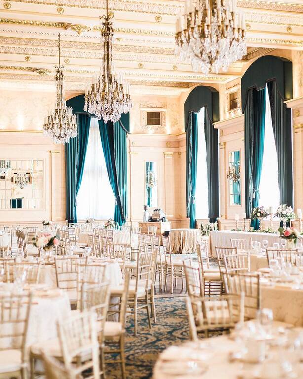The Fort Garry Hotel