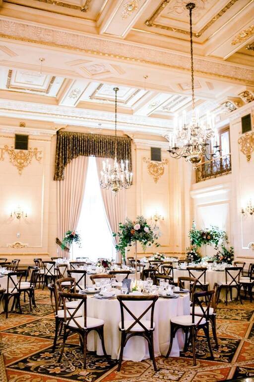 The Fort Garry Hotel