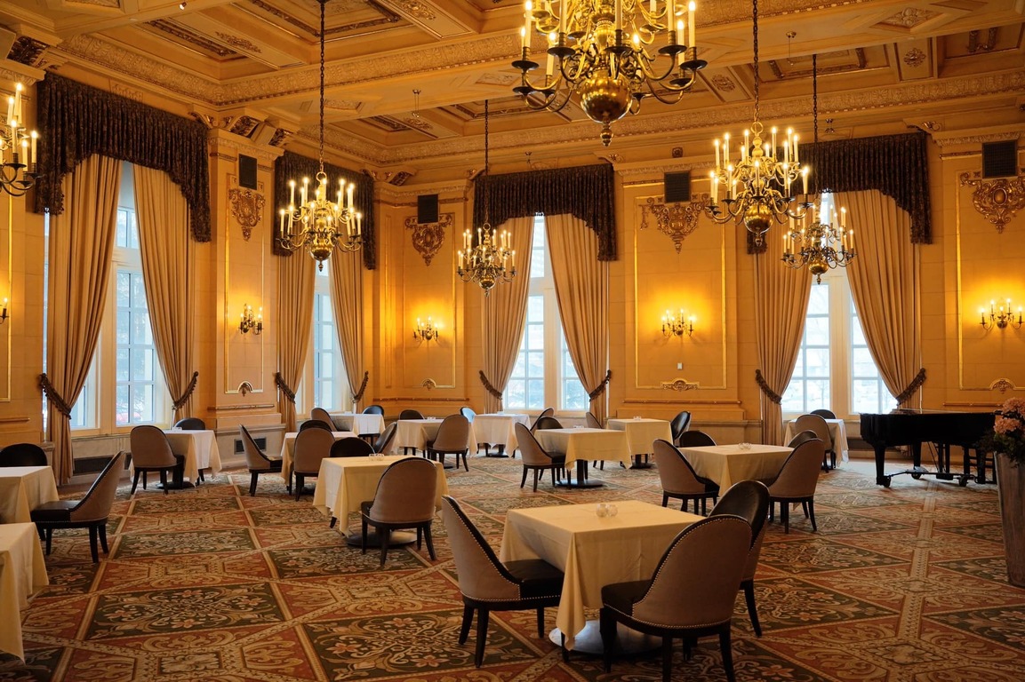 The Fort Garry Hotel