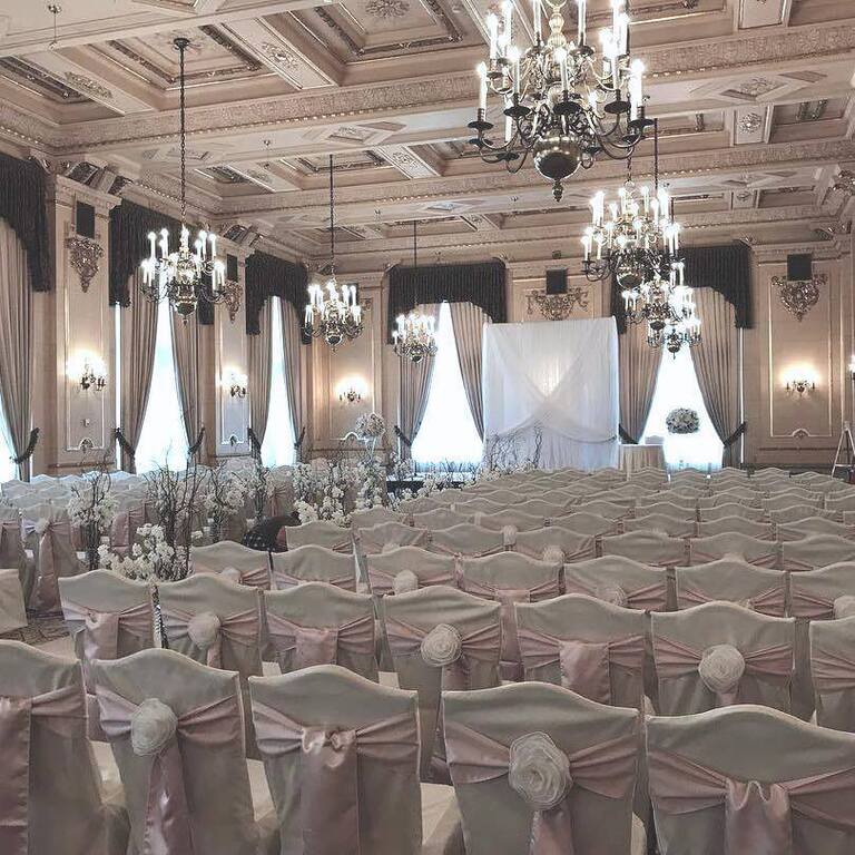 The Fort Garry Hotel