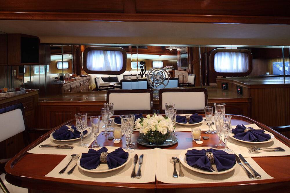 Vancouver Yacht Charters