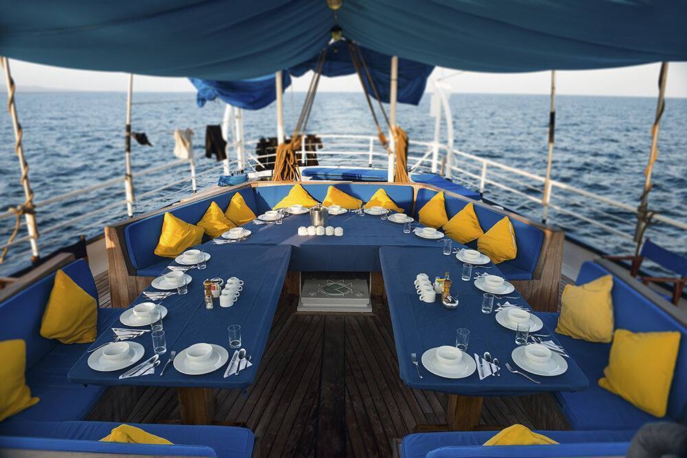 Vancouver Yacht Charters