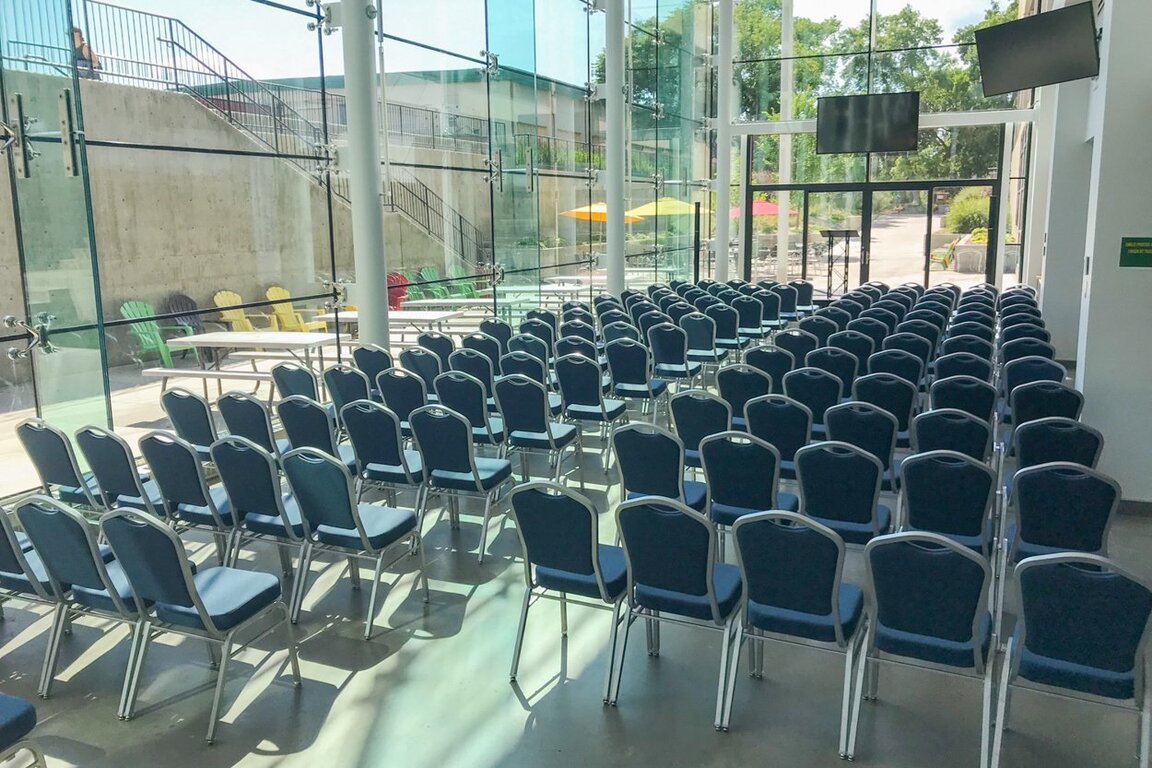 The Horowitz Events Centre