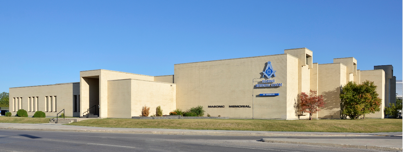 The Masonic Memorial Centre - Venue - Winnipeg- Weddinghero.ca