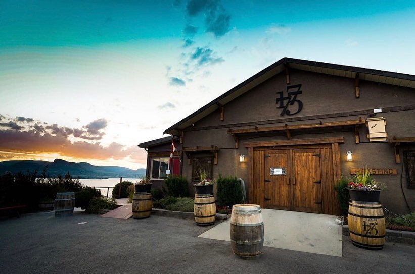 Bench 1775 Winery