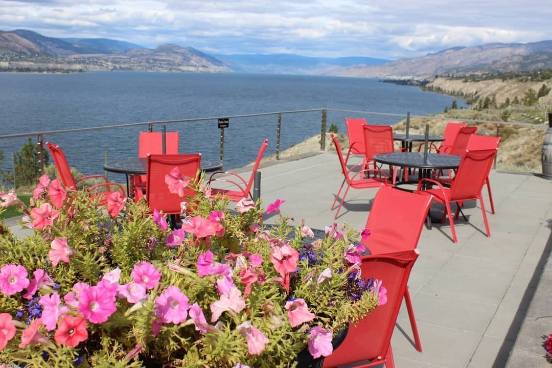 Bench 1775 Winery