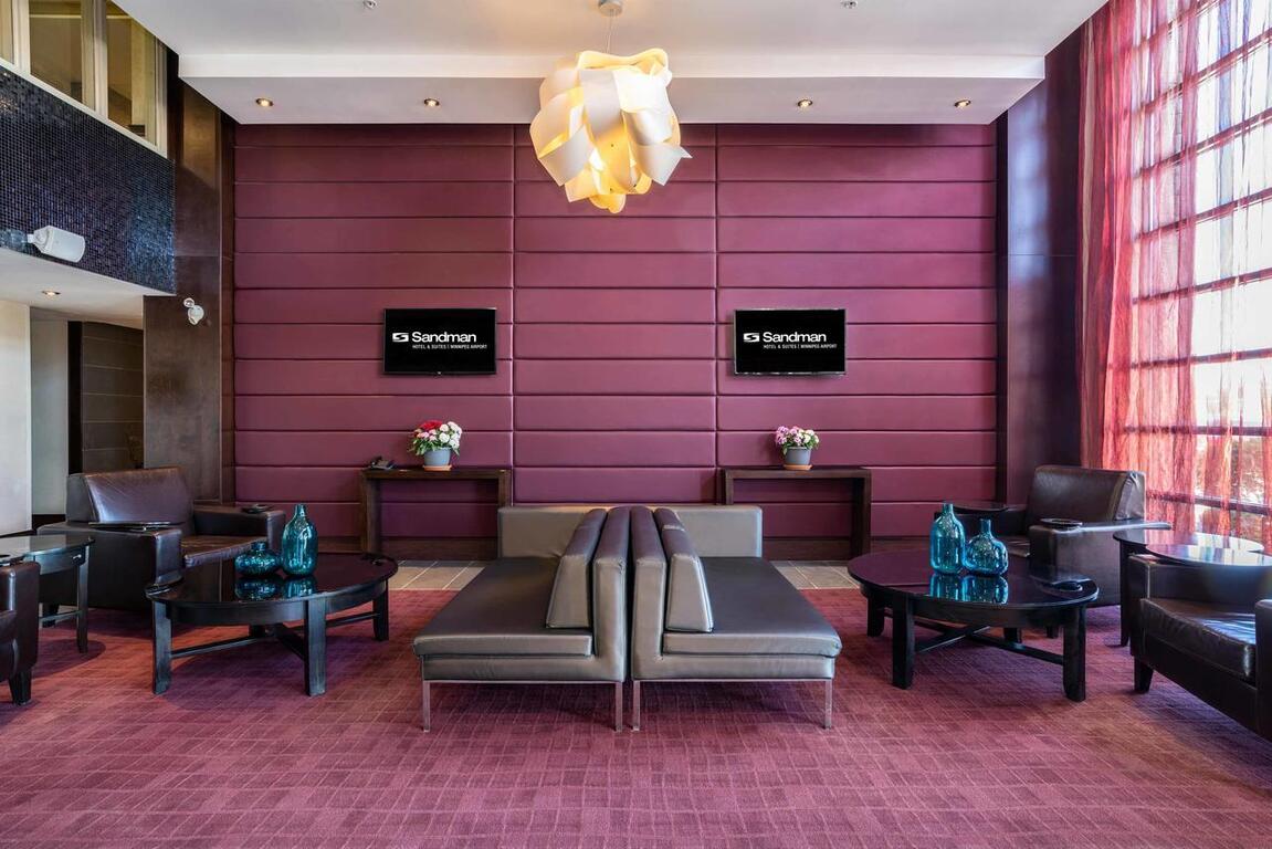 Sandman Hotel Suites Winnipeg Airport