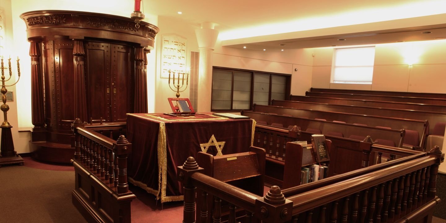 The Spanish and Portuguese Synagogue