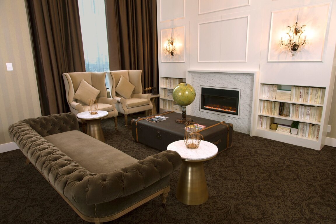 The Sutton Place Hotel Edmonton