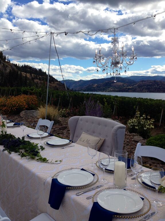 Painted Rock Estate Winery