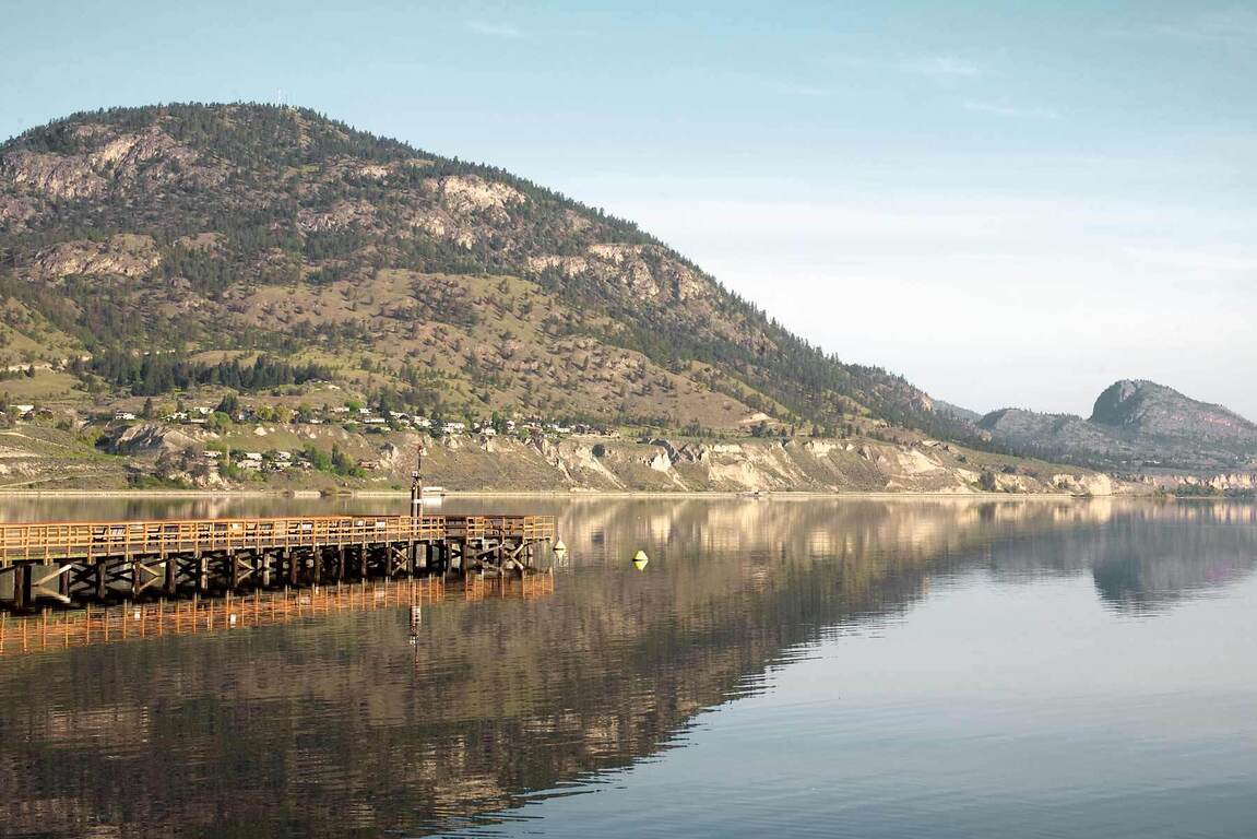 Penticton Lakeside Resort