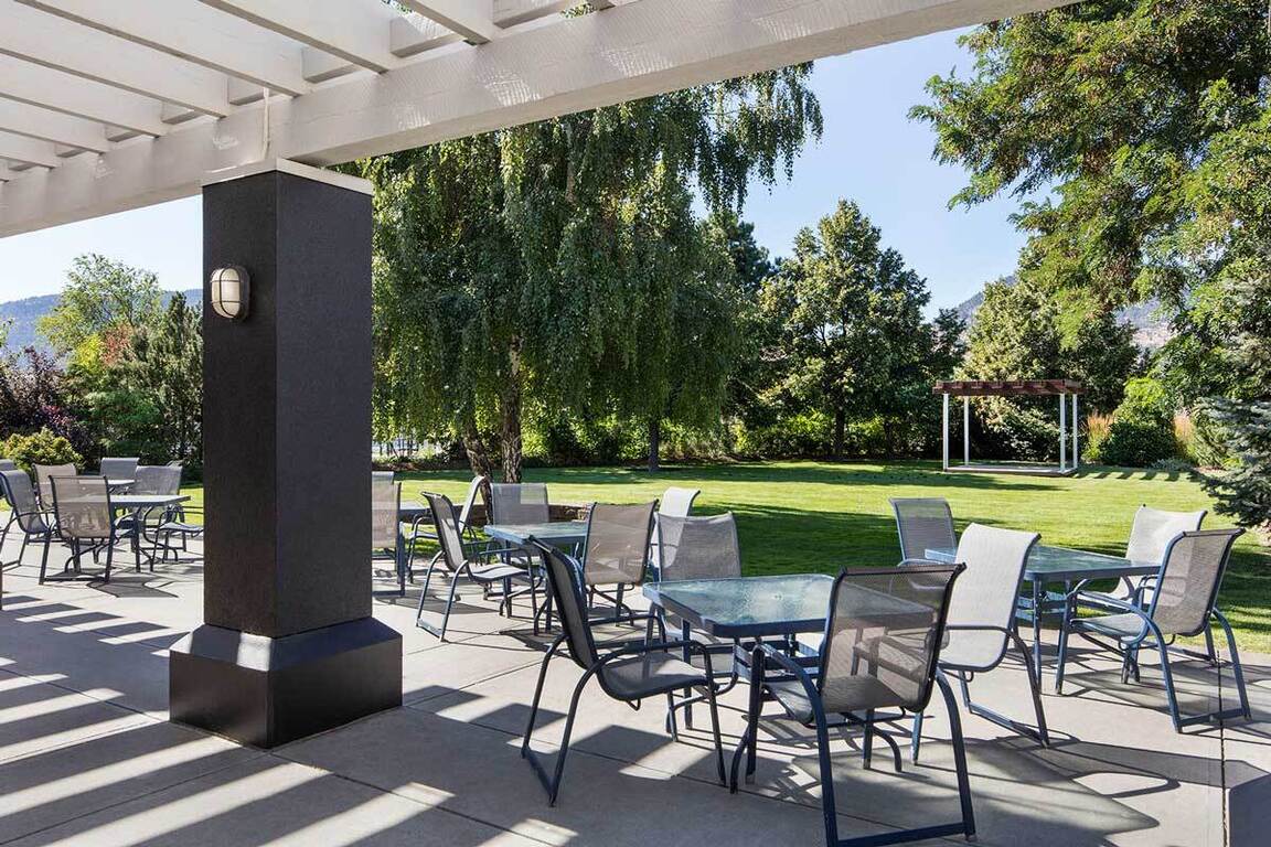 Penticton Lakeside Resort