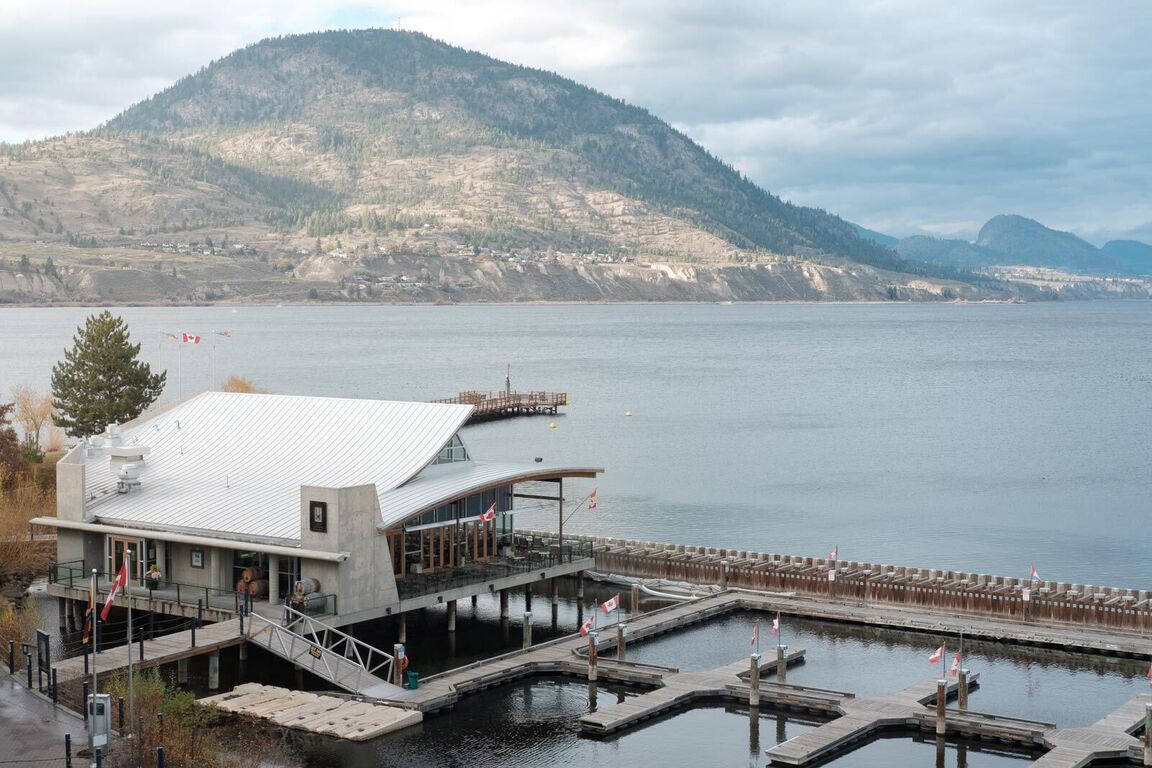 Penticton Lakeside Resort