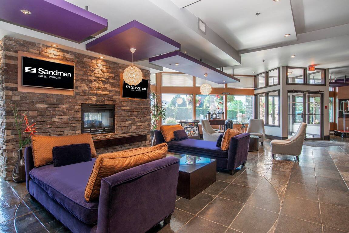 Sandman Hotel Penticton