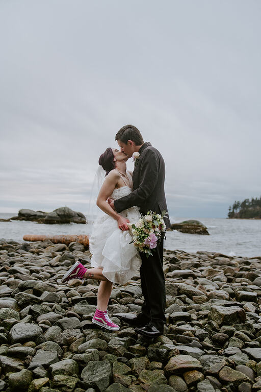 The Pointhouse at Sargeant Bay