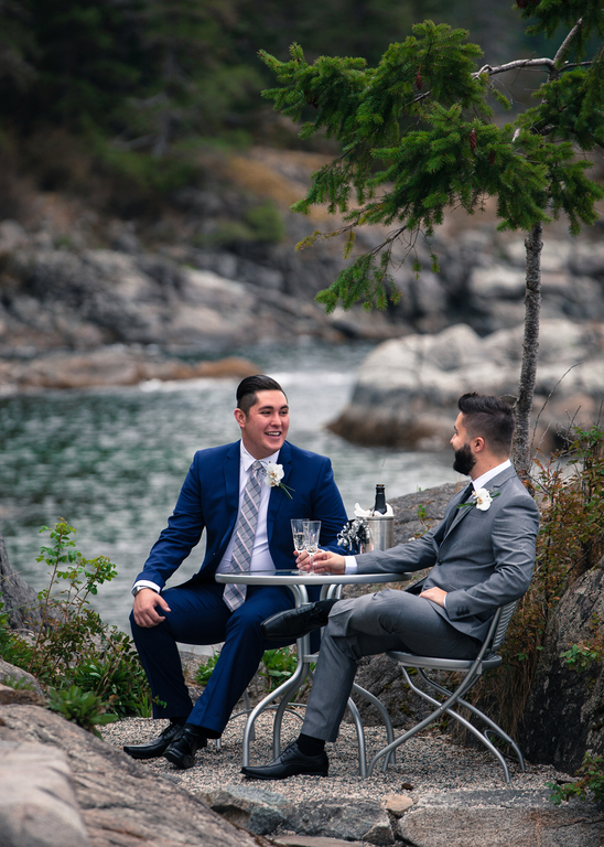 The Pointhouse at Sargeant Bay