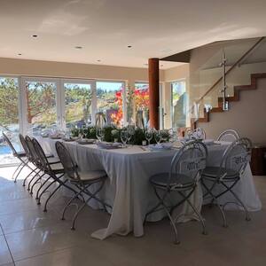 The Pointhouse at Sargeant Bay