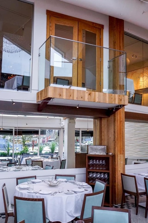 Ancora Waterfront Dining and Patio