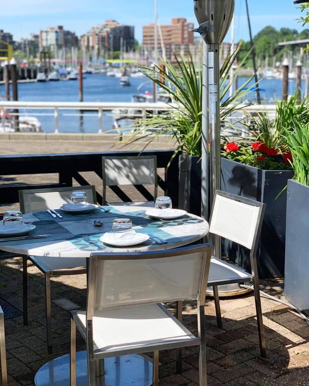 Ancora Waterfront Dining and Patio