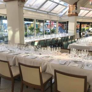 restaurant wedding venues vancouver